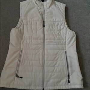Eastern Mountain Sports White Vest